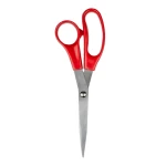 Standard saks - rød