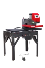 Secabo TPD7 PREMIUM – Professionel varmepresser til tryk og transfer | Køb nu Secabo TPD7 PREMIUM