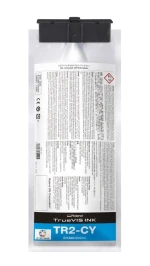 Roland TrueVIS TR2 Cyan 500ml Original Blækpatron - Ideel til VG3 TrueVIS TR2 - 500ml - Cyan