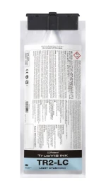TrueVIS TR2 Lys Cyan Blækpatron 500ml - Roland VG3 Original TrueVIS TR2 - 500ml - Lys Cyan