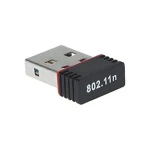 Trådløst USB Netkort - Hurtig Trådløs Forbindelse til Router Trådløst USB Netkort - Wireless N USB