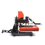 Secabo TS5 Economy 38x38 cm Swing Away – Effektiv Varmepresse til Tekstiltryk Secabo TS5 Economy 38 x 38 cm swing away model.