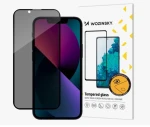 TECH-Protect Privacy skærmbeskyttelse – iPhone 16 Pro/17/17 Pro WOZINSKY Privacy skærmbeskyttelse til iPhone 13 Pro, iPhone 13, iPhone 14, iPhone 16e og iPhone 17e