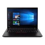 Lenovo ThinkPad X395 13,3" - AMD Ryzen 7 Pro 3700U 2,3GHz 256GB NVMe 16GB Win11 Pro - Grade B