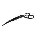 YelloShear Orbit - Professionel buet saks til effektiv køretøjsindpakning YelloShear Orbit - Buet saks til køretøjsindpakning