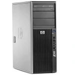 Billig HP Z400 WorkStation – Køb begagnad hos Datamarked.dk HP Z400 WorkStation