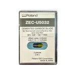 Roland ZEC-U5032 Premium Blad - Flourescent og reflex - 2 stk