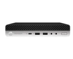 HP ProDesk 600 G4 Mini - Intel i5 8500T 2,1GHz 256GB NVMe 8GB Win11 Pro - Grade B