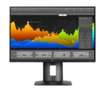 24" HP Z24nq Skærm - 2K (2560x1440) - Refurbished | Kvalitetsskabende Arbejdsskærm 24" HP Z24nq Skærm - 2K (2560x1440) - Refurbished