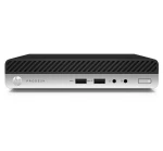Billig HP ProDesk 400 G5 Mini – Køb genbrugt hos Datamarked.dk HP ProDesk 400 G5 Mini - Intel i5 9500T 2,2GHz 256GB NVMe 8GB Win11 Pro - Grade B
