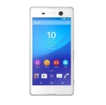 Billig Sony Xperia M5 16GB (Hvid) – Køb genbrugt hos Datamarked.dk Sony Xperia M5 16GB (Hvid) - Grade B