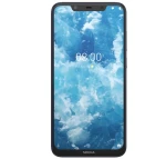 Nokia 8.1 64GB (Sort) – Køb genbrugt hos Datamarked.dk Nokia 8.1 64GB (Sort) - Grade B