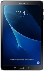 Billig Samsung tablet – Køb genbrugt hos Datamarked.dk Samsung Galaxy Tab A T580 32 GB 10.1 - Sort - Grade B