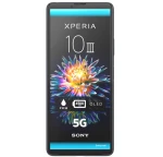 Sony Xperia 10 III 128GB (Sort)  - Grade B