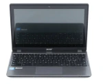 Billig Acer Chromebook C720 ZHN 11.6" – Køb genbrugt hos Datamarked.dk Acer Chromebook C720 ZHN 11.6" - Intel Celeron 2955U 1,4GHz 16GB eMMC 4GB Webcam Chrome OS - Touch - Grade C