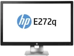 27'' HP EliteDisplay E272q - QHD - Refurbished  - Grade B