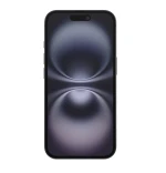 Brugt Apple iPhone 16 128GB mobil med eSIM – Sort Apple iPhone 16 128GB (Sort) eSIM - Grade A