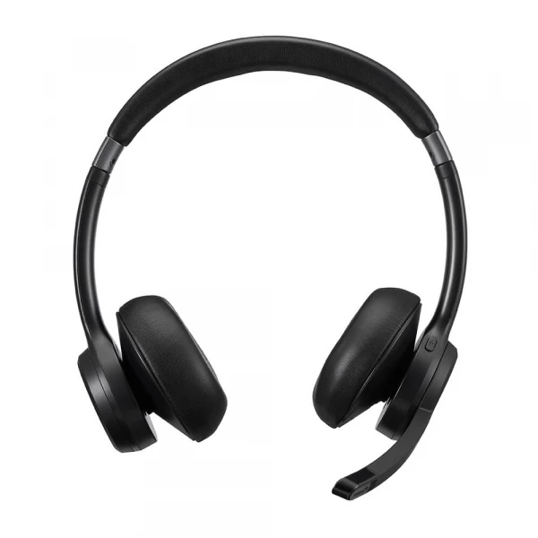 Headset PC Office Stereo On-Ear BT700 Bluetooth Sort - Køb nu! Headset PC Office Stereo On-Ear BT700 Bluetooth Sort