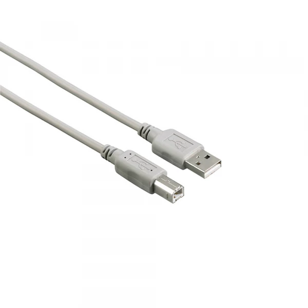 USB-kabel 2.0 Grå 1,5m 25-pak USB-kabel 2.0 Grå 1,5m 25-pak