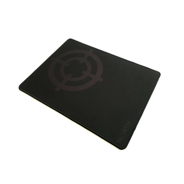 Gaming Musemåtte Pro Sort Medium 400x300mm Gaming Musemåtte Pro Sort Medium 400x300mm