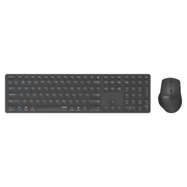 RAPOO Keyboard/Mice Set 9800M RAPOO Keyboard/Mice Set 9800M