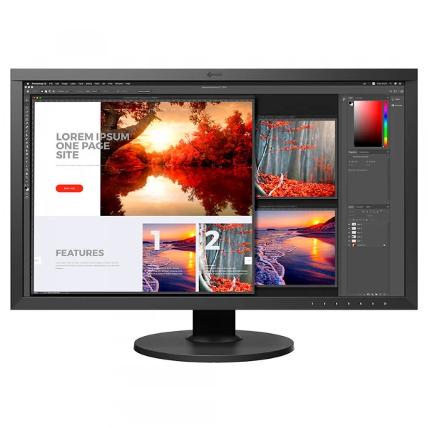 EIZO Monitor ColorEdge EIZO Monitor ColorEdge