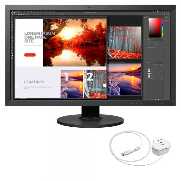 EIZO Monitor ColorEdge EIZO Monitor ColorEdge