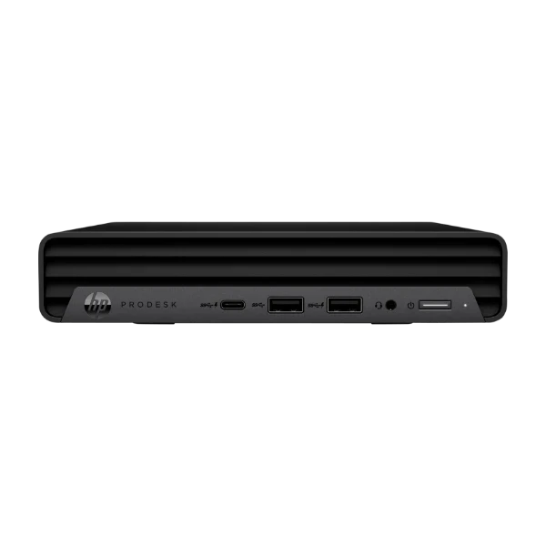Billig HP ProDesk 400 G6 Mini – Køb genbrugt hos Datamarked.dk HP ProDesk 400 G6 Mini - Intel i5 10400T 2,0GHz 256GB NVMe 16GB Win11 Pro - Grade B