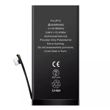 iPhone 13 Batteri – Original kvalitet hos Datamarked.dk iPhone 13 - Batteri