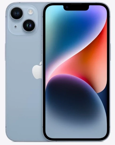 Apple iPhone 14 Plus 128GB (Blue)  eSIM - Grade C