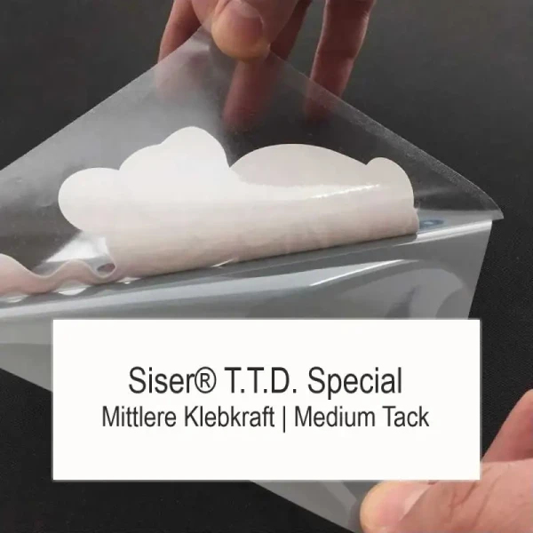 Siser T.T.D. Special Siser T.T.D. Special