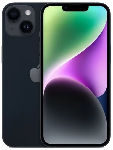 Apple iPhone 14 128GB (Midnight) - Grade B Apple iPhone 14 128GB (Midnight) - Grade B