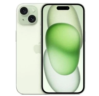 Billig Apple iPhone 15 128GB (grøn) eSIM – Køb brugt på Datamarked.dk Apple iPhone 15 128GB (grøn) eSIM - Grade B