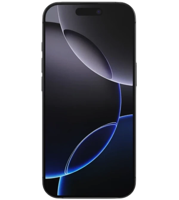 Apple iPhone 16 Pro Max 256GB – Genbrugt eSIM i sort titanium Apple iPhone 16 Pro Max 256GB (sort titanium) eSIM - Grade B