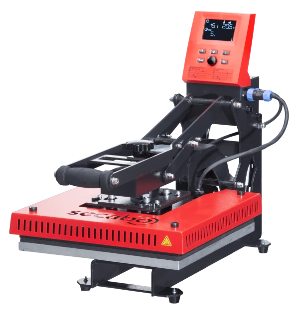 Secabo TC-5 SMART 38 x 38 cm med Automatisk Åbning Secabo TC-5 SMART 38 x 38 cm med automatisk åbning