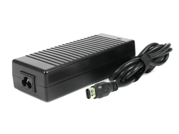 HP Compaq 130W 18.5V 7.1A Strømforsyning - Kompatibel og Hurtig Levering | Datamarked ApS HP Compaq 130W 18.5V 7.1A strømforsyning med oval Multi-pin tip - Kompatibel