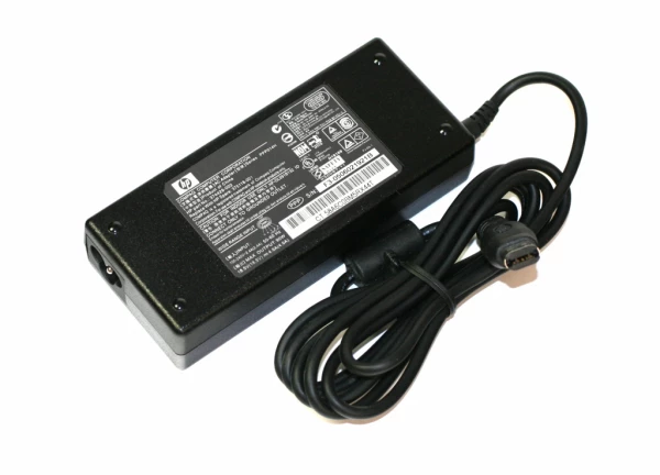HP Compaq 90W 18.5V 4.9A str&oslash;mforsyning med Multipin - Original