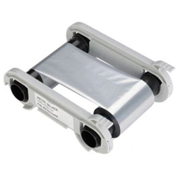 Sølv farvebånd til Evolis Zenius, Primacy, Edikio Flex og Duplex