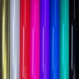 SUPERIOR 9500 Jewel Metallic Vinyl 30cm