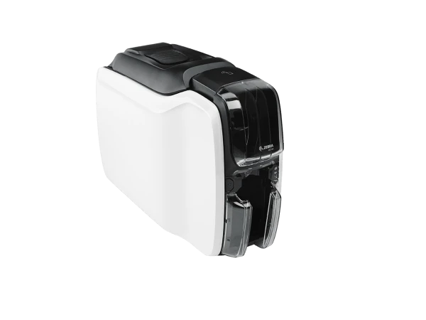 Sidens titel: ID-Card Printer Zebra ZC100 – Effektiv og Brugervenlig Kortprinter til Professionel Brugen ID-Card printer Zebra ZC100