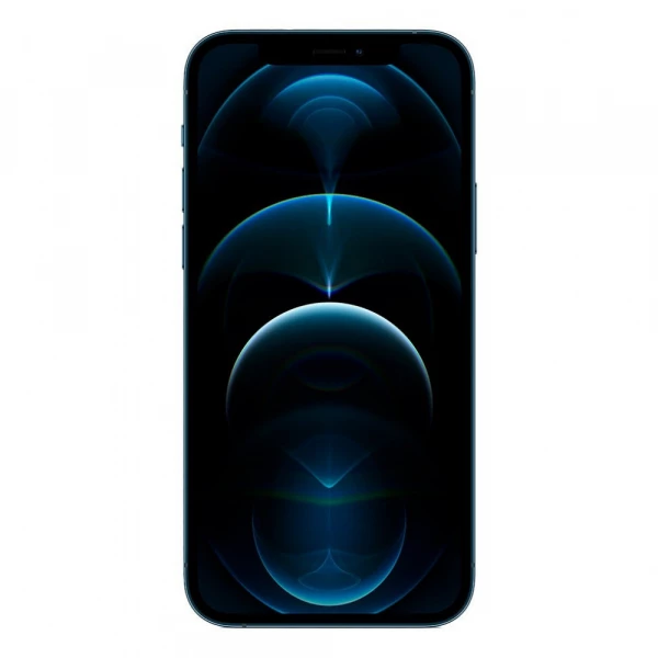 Apple iPhone 12 Mini 64GB (Bl&aring;) - Grade B
