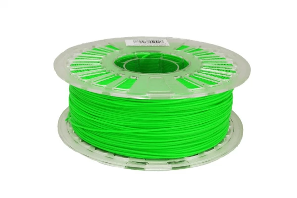 Fluorescent Green - 3DE Max- PLA - 1.75mm Fluorescent Green - 3DE Max- PLA - 1.75mm