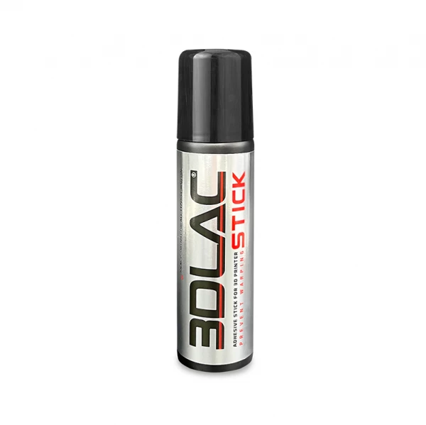 3DLAC 80ml Adhesive Stick - Reliable 3D Printing Solution 3DLAC 80ML ADHESIVE STICK - 3D print lim