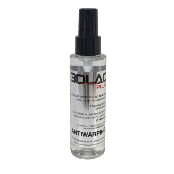 3DLAC Plus 100ml Klæbe Spray til 3D-print 3DLAC Plus 100ml Klæbe Spray