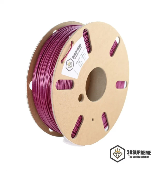 Glitter - Metallic Electric Purple - 3DE Supreme - PLA PRO - 1.75mm Glitter - Metallic Electric Purple - 3DE Supreme - PLA PRO - 1.75mm