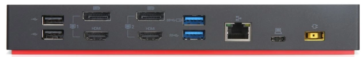 ThinkPad Hybrid USB C Dock Type 40AF