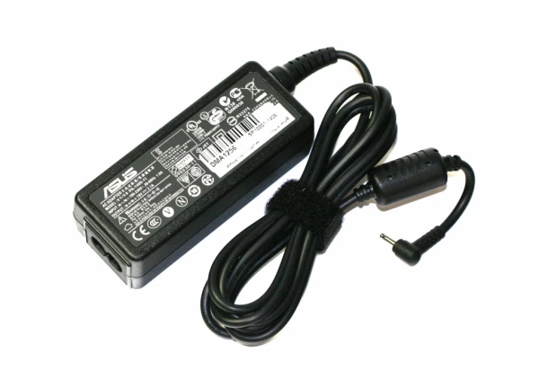 Asus 40W 19V 2.1A str&oslash;mforsyning med 2.5mm x 0.7mm stik - Original