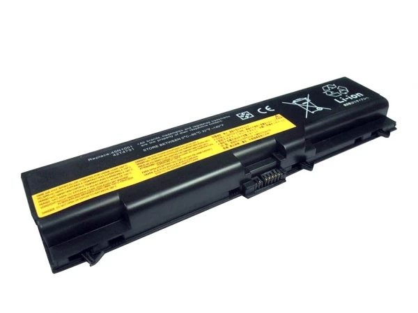 11.1V 4400mAh kvalitets lithium ion batteri til B&aelig;rbar computer - sort 