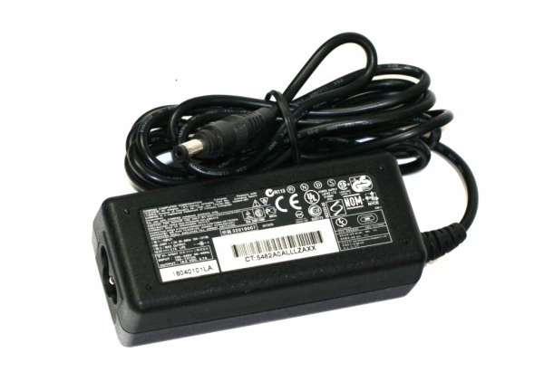 HP Compaq 50W 18.5V 2.7A str&oslash;mforsyning med 4.8mm x 1.8mm Original OEM