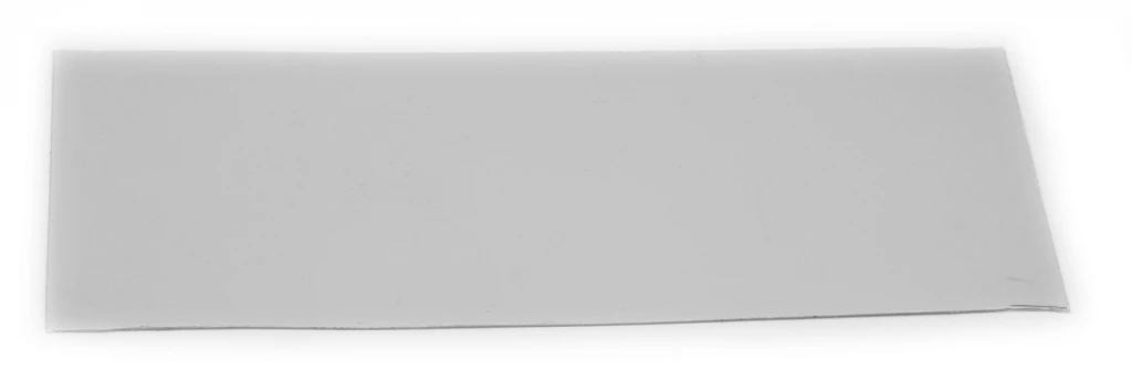 Køleplade 200x60 mm - Effektiv CPU Køling | Datamarked ApS Køleplade 200*60 mm., 0.5 mm. tykkelse